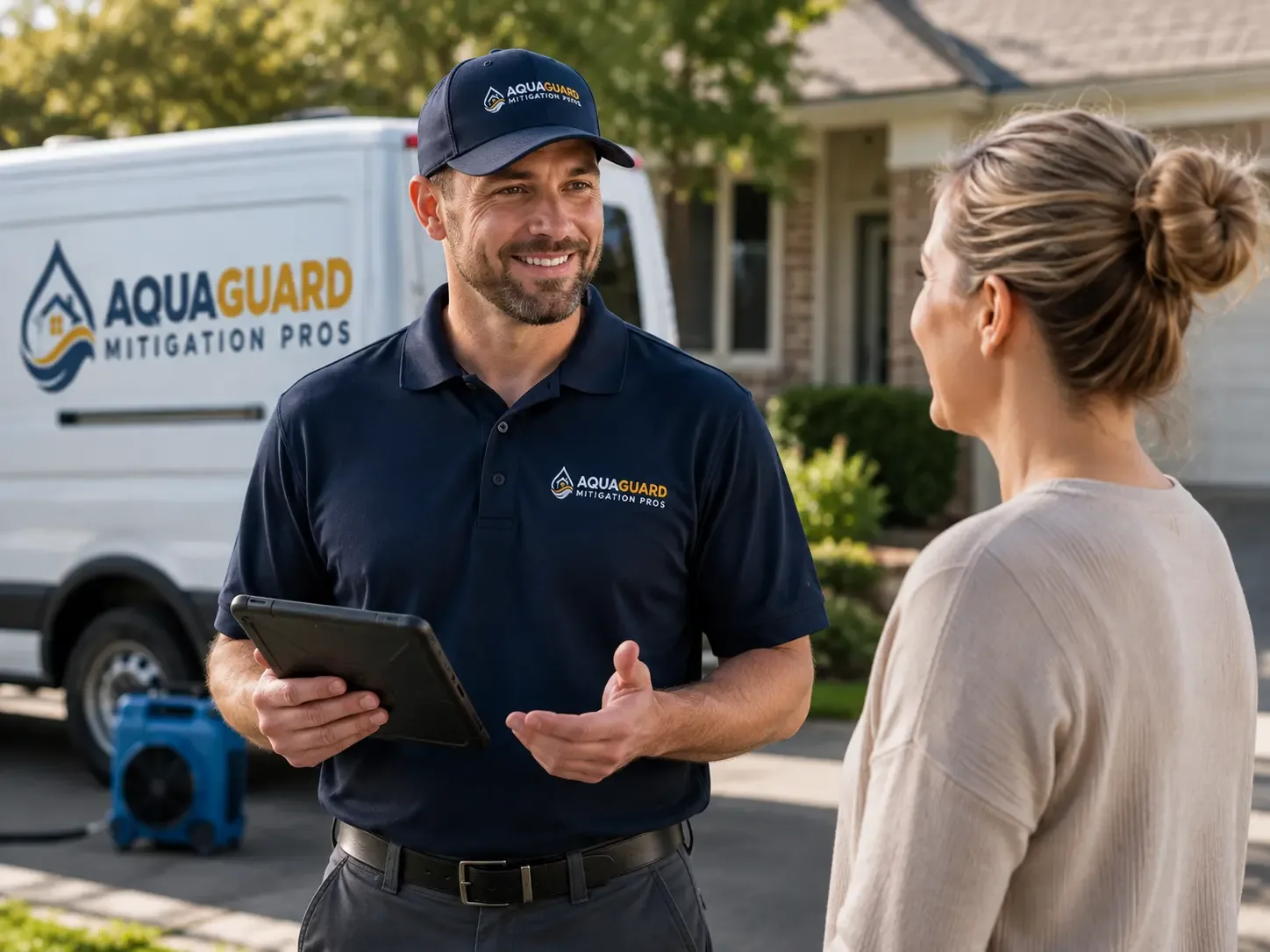 Water Damage Mitigation Bryan, TX FAQs